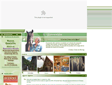 Tablet Screenshot of museodelosduendes.com